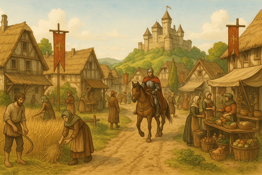 Уникальная RPG игра