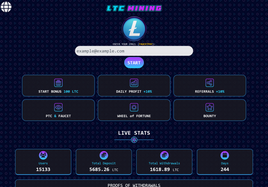 LTC MINING
