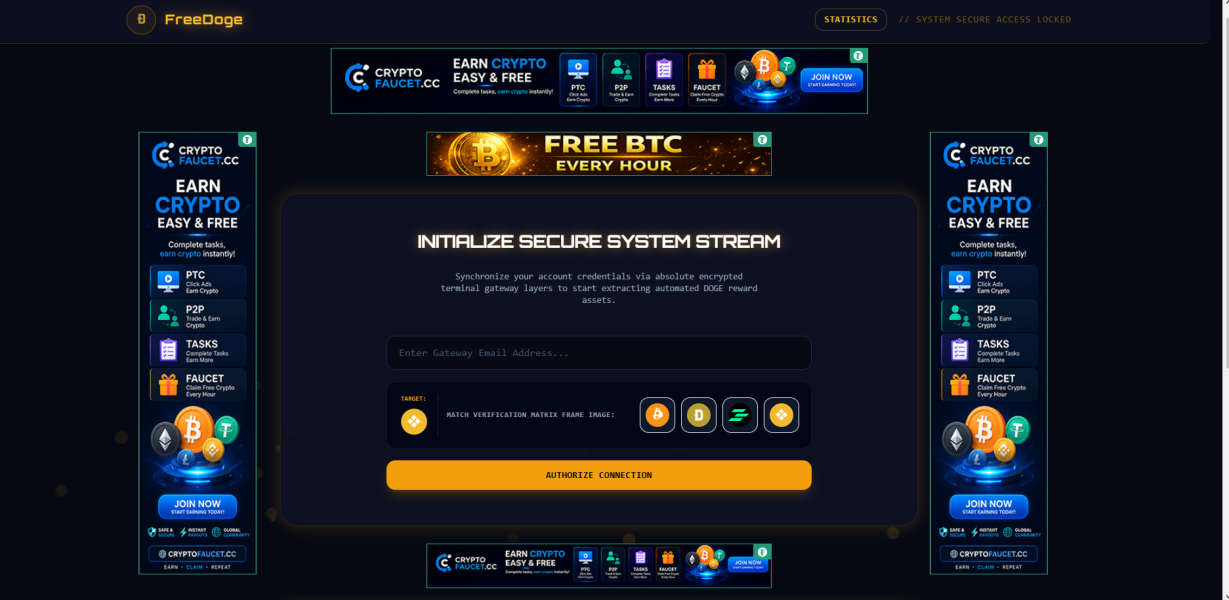 Doge FREE Claim