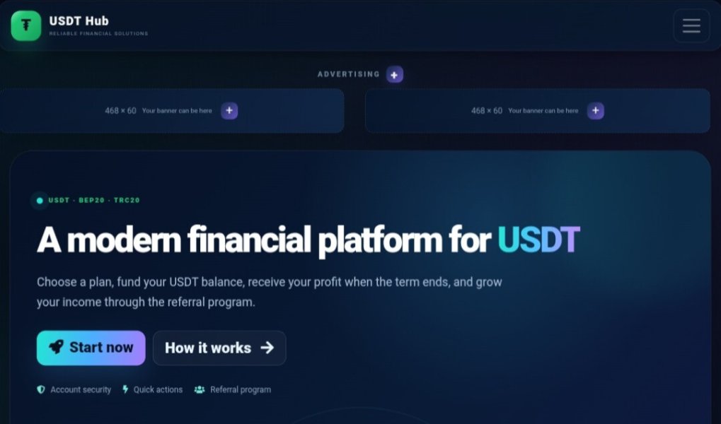 USDT - Hub